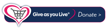 Donate through Give as you Live Donate
